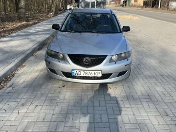 Авто Mazda 6 2005 № 7320500