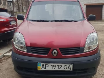 Авто Renault Kangoo 2006 № 7320502