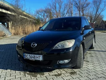 Авто Mazda 3 2004 № 7320506