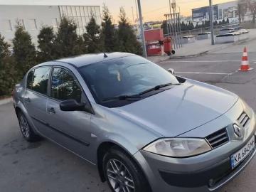 Авто Renault Megane 2004 № 7320507