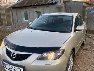 Авто Mazda 3 2004 № 7320517