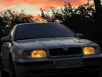Авто Skoda Octavia 1999 № 7320519