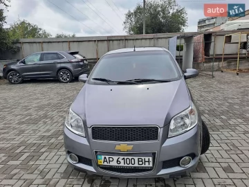 Авто Chevrolet Aveo 2008 № 7320520