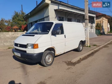Авто Volkswagen Transporter 2000 № 7320528