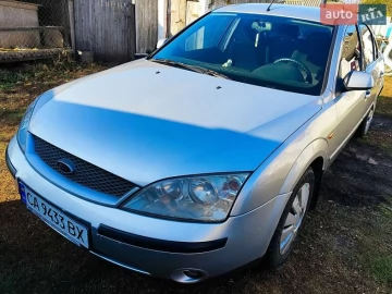 Авто Ford Mondeo 2003 № 7320530