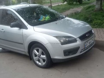 Авто Ford Focus 2007 № 7320532