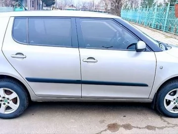 Авто Skoda Fabia 2007 № 7320534