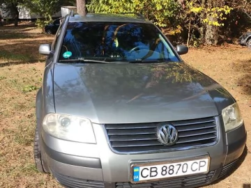 Авто Volkswagen Passat 2003 № 7320546