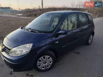 Авто Renault Scenic 2005 № 7320547