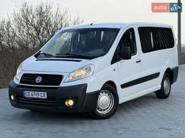 Авто Fiat Scudo 2007 № 7320558