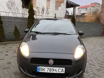 Авто Fiat Punto 2011 № 7320563