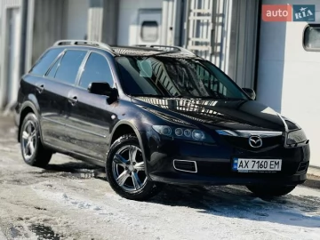 Авто Mazda 6 2007 № 7320566