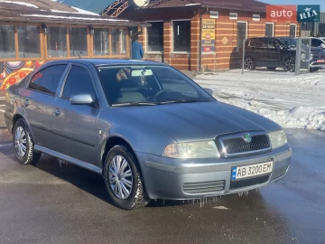 Авто Skoda Octavia 2004 № 7320576