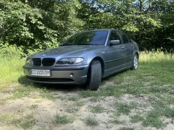 Авто BMW 3 Series 2003 № 7320578