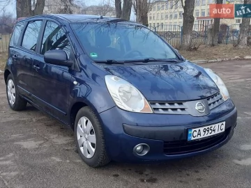 Авто Nissan Note 2007 № 7320586