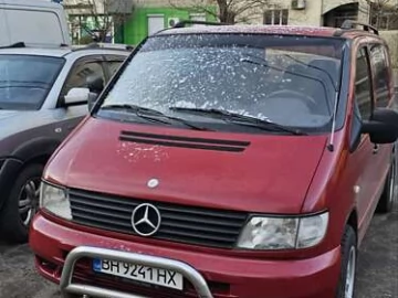 Авто Mercedes Vito 2001 № 7320588