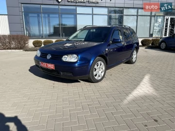 Авто Volkswagen Golf 2005 № 7320595