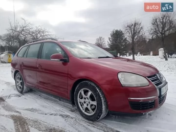Авто Volkswagen Golf 2008 № 7320602