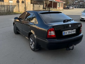 Авто Skoda Octavia 2007 № 7320610