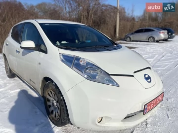 Авто Nissan Leaf 2017 № 7320615