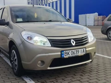 Авто Renault Sandero 2011 № 7320619
