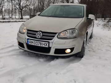 Авто Volkswagen Jetta 2009 № 7320626
