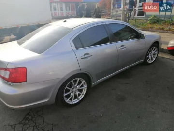 Авто Mitsubishi Galant 2010 № 7320628