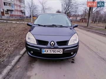 Авто Renault Grand Scenic 2008 № 7320630