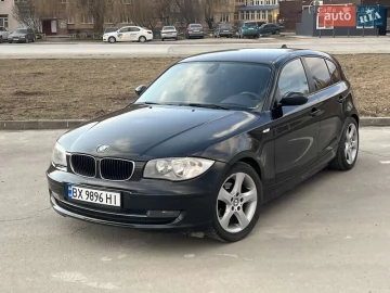 Авто BMW 1 Series 2007 № 7320640