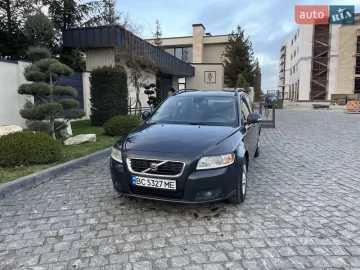 Авто Volvo V50 2009 № 7320642