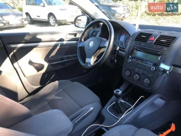 Авто Volkswagen Golf 2009 № 7320657