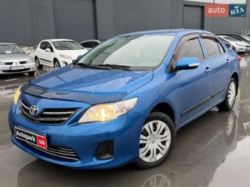 Авто Toyota Corolla 2012 № 7320659