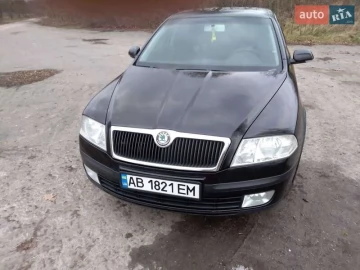 Авто Skoda Octavia 2007 № 7320664