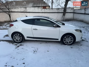 Авто Renault Megane 2011 № 7320670