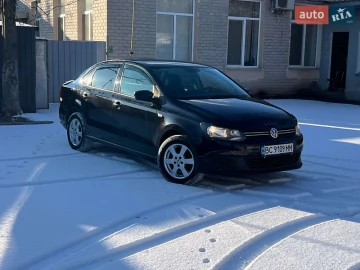 Авто Volkswagen Polo 2012 № 7320671
