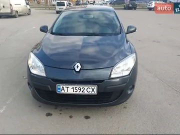 Авто Renault Megane 2010 № 7320677