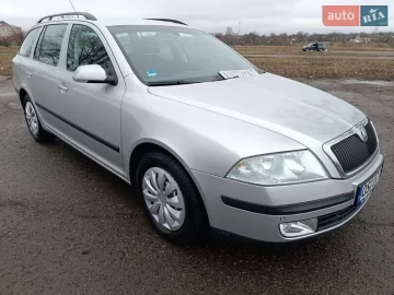 Авто Skoda Octavia 2005 № 7320679