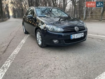 Авто Volkswagen Golf 2010 № 7320681