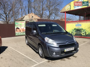 Авто Citroen Jumpy 2008 № 7320696