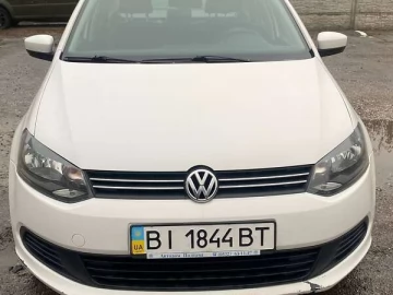 Авто Volkswagen Polo 2012 № 7320697