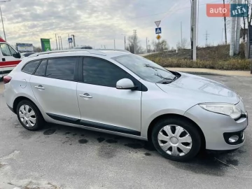 Авто Renault Megane 2012 № 7320702
