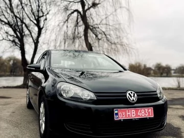 Авто Volkswagen Golf 2009 № 7320708