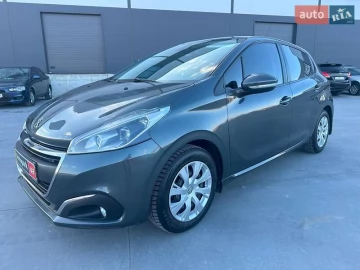 Авто Peugeot 208 2016 № 7320715