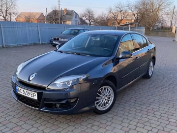 Авто Renault Laguna 2011 № 7320718