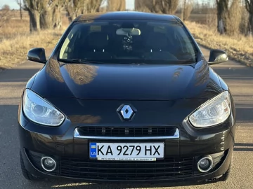 Авто Renault Fluence 2011 № 7320721
