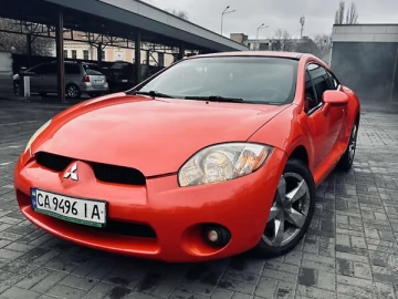 Авто Mitsubishi Eclipse 2006 № 7320722