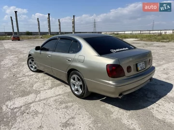 Авто Lexus Gs 2001 № 7320724