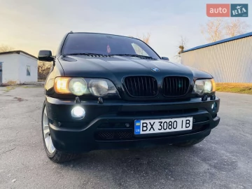 Авто BMW X5 2002 № 7320729