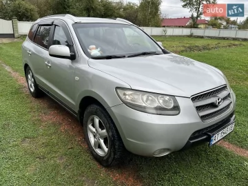 Авто Hyundai Santa Fe 2006 № 7320731