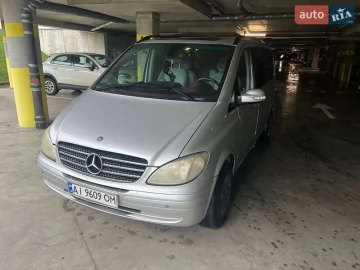 Авто Mercedes Viano 2005 № 7320733